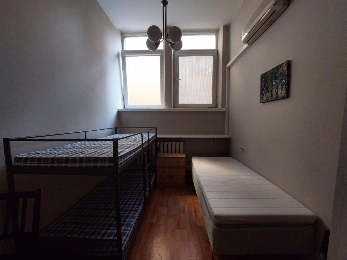 Pacific Hostel וילנה מראה חיצוני תמונה