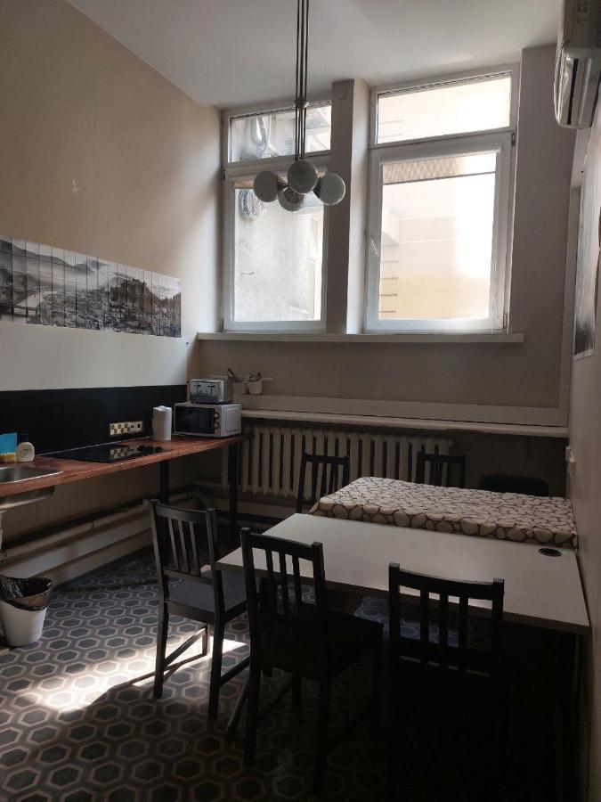 Pacific Hostel וילנה מראה חיצוני תמונה